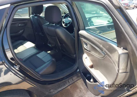 2015 Chevrolet Impala 2Lt z USA, uszkodzony, nr VIN 1G1125S30FU117297